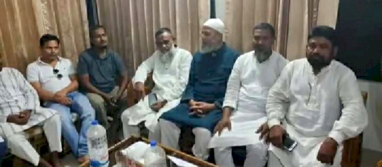 চুয়াডাঙ্গা বিএনপির একাংশের মতবিনিময় আলোচনা