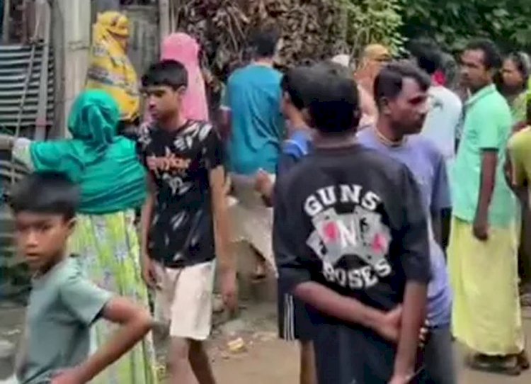 নরসিংদীর শিবপুরে খুনি শাকিল জেল থেকে মুক্তি পেয়ে পিতা বাসেদকে খুন আহত ২