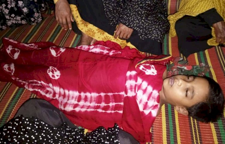 ‎ঠাকুরগাঁওয়ে ভূল্লীতে পুকুরে পড়ে ৫ বছরের শিশুর মৃত্যু