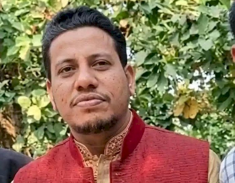 ঈশ্বরগঞ্জে ধর্ষণের সুনির্দিষ্ট তথ্য-প্রমাণের ভিত্তিতে শিক্ষক সুজন আটক