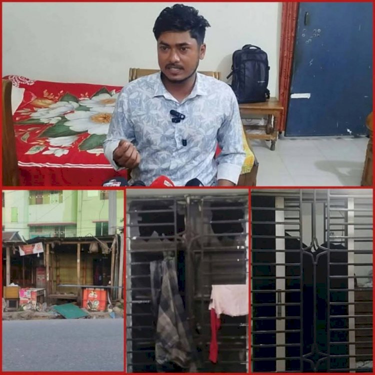 কুমিল্লা ‎​বুড়িচং উপজেলার ময়নামতিতে সরকারি নির্দেশে দোকান সরাতে গিয়ে দ্বন্দ্ব, বাড়িঘর ভাঙচুর মা-ছেলে আহত; থানায় অভিযোগ