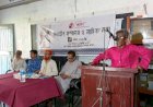 কেশবপুরের পাঁজিয়ায় 'বিপ্রতীপ'এর আয়োজনে বিপ্রতীপ সম্প্রদান ও সাহিত্য সভা