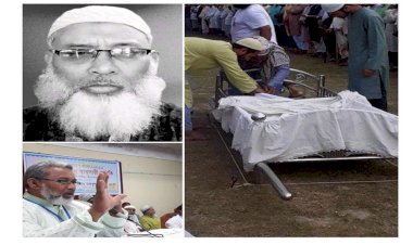 পাবনায় বাংলাদেশ কেমিস্ট এন্ড ড্রাগিস্ট সমিতি চাটমোহর উপজেলা শাখার সাধারণ সম্পাদক ইন্তেকাল করেছেন