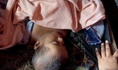 বুড়িচং প্রেস ক্লাবের সভাপতি ভাতিজা পানিতে ডোবে মৃত্যু