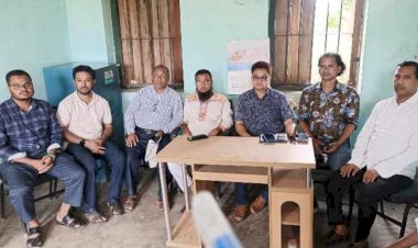 বুড়িচং প্রেসক্লাবের সাধারণ সম্পাদক জহিরুল ইসলাম বাবু ভাইকে জন্মদিনের শুভেচ্ছা ও অভিনন্দন