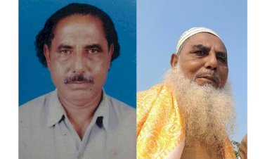 ৩১ ডিসেম্বর পাবনা জেলার বিশিষ্ট কবি ও লেখক কবি ডাঃ আব্দুল হালিম মাস্টার এর দ্বিতীয় মৃত্যুবার্ষিকী