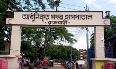 বিদ্যুতের তারে শক খেয়ে গুরুতর আহত কিশোর