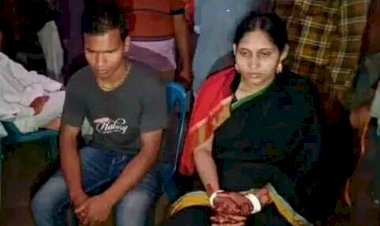 দীর্ঘ তিন বছরের প্রেম অবসান ঘটিয়ে বিয়ে সম্পন্ন!