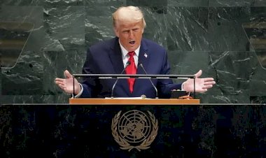 যুক্তরাষ্ট্রের জাতিসংঘ ও ৬৬ আন্তর্জাতিক সংস্থা থেকে বেরিয়ে যাওয়ার ঘোষণা