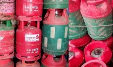 বুড়িচংয়ে এলপিজি সংকটে দাম দ্বিগুণ, তবু মিলছে না গ্যাস