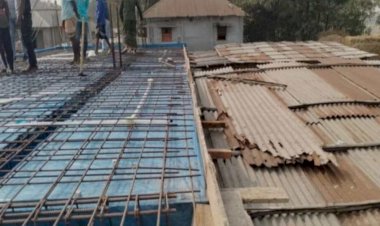 নওগাঁর মান্দা ফেটগ্রামে পৈত্রিক সম্পত্তি জবর দখল ও প্রাণনাশের হুমকির অভিযোগ