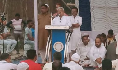 আইন তার নিজস্ব গতিতে চলবে, কেশরহাটে ইফতার মাহফিলে: এমপি মিলন