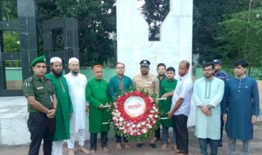 বুড়িচংয়ে যথাযোগ্য মর্যাদায় মহান স্বাধীনতা দিবস উদযাপন
