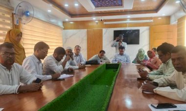 মোহনপুরে আইন-শৃঙ্খলা সভা: ইটভাটা, মাদক, করাতকল ও হাম ইস্যুতে গুরুত্বপুর্ণ আলোচনা