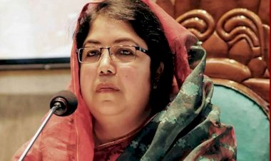 শুধু স্পিকার, এমপি, মন্ত্রী হিসেবেই নয়—শিরীন শারমিন চৌধুরী এক অনন্য ব্যক্তিত্ব, এক সংগ্রামী মেধার প্রতিচ্ছবি, এক ইতিহাসের ধারক