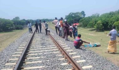 নড়াইলের লোহাগড়ায় দাফনের ৭ মাস পর পার্ক ব্যবস্থাপকের মরদেহ উত্তোলন ও ট্রেনে কাটা পড়ে বৃদ্ধ নিহত