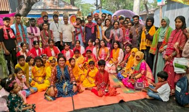 পাবনায় ব্রেড'র বর্ণাঢ্য আয়োজনে ভিন্নধর্মী বৈশাখ উৎস ও জ্ঞান মেলা অনুষ্ঠিত