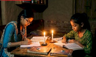 ঘন ঘন লোডশেডিংয়ে কারণে অতিষ্ঠ জনজীবন