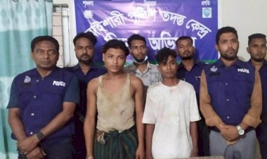 নাইক্ষ্যংছড়ির বাইশারীতে অপহৃত ৩ শ্রমিক উদ্ধার, যৌথ বাহিনীর অভিযান!