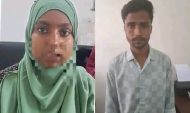 নওগাঁর পোরশায় ১৪ বছর বয়সে পার্কে গিয়ে অনৈতিক কর্মকান্ড করেন কিন্তু কোন সমস্যা নেই, বিয়ে করলেই নানান  সমস্য?