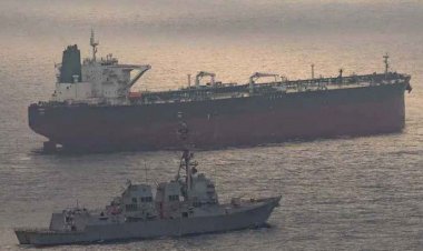 ইরানের আরও একটি জাহাজ জব্দ করেছে যুক্তরাষ্ট্র