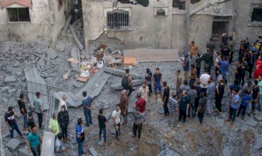 গাজায় ইসরায়েলের হামলায় ১২ জন নিহত