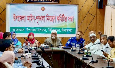 দিনাজপুর জেনারেল হাসপাতাল পরিদর্শন করলেন জাতীয় সংসদের হুইপ আখতারুজ্জামান মিয়া এমপি!