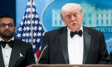 নৈশভোজে গুলির ঘটনা, বিচলিত না হয়ে যা বললেন ট্রাম্প