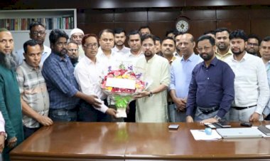 গাকের নির্বাহী পরিচালক ড. খন্দকার আলমগীর হোসেনের NDC থেকে Capstone Fellow অর্জন