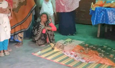 পীরগঞ্জে পৃথক স্থানে বজ্রপাতে নিহত দুই