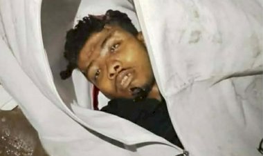 কেশবপুরে সড়ক দুর্ঘটনায় এক যুবকের  মৃত্যু, আহত-২