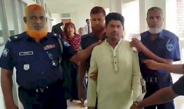 বুড়িচংয়ে ধর্ষণের পর শিশু হত্যার দায়ে ৬ বছর পর এক ব্যক্তির মৃত্যুদণ্ড