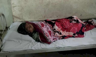 হোমনায় পুত্রবধূর আঘাতে গুরুতর আহত বৃদ্ধা, হাসপাতালে মৃত্যুর সঙ্গে পাঞ্জা লড়ছেন