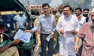 পাবনায় ডেঙ্গু প্রতিরোধে র‍্যালি ও পরিচ্ছন্নতা অভিযান