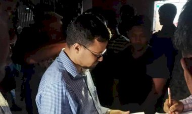 হোমনায় দুই মাদক কারবারি কে ভ্রাম্যমান আদালতের কারাদণ্ড