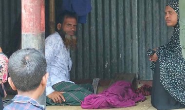 রাজবাড়ীর কালুখালীতে পানিতে ডুবে শিশুর মৃত্যু