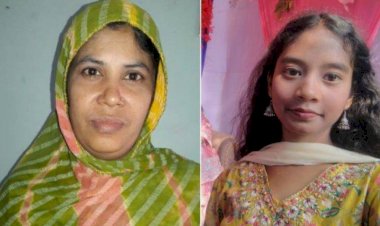 নওগাঁর বদলগাছীতে শিক্ষিকার মৃত্যু খবরে শিক্ষার্থীর প্রাণহানী, শোকে আচ্ছন্ন পুরো উপজেলা