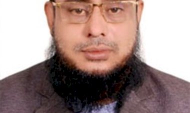 হাফিজ মাছুম আহমদ দুধরচকীর ঈদুল আজহার শুভেচ্ছা
