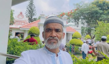 সর্বস্তরের জনগণকে কোরবানির ঈদের শুভেচ্ছা জানালেন বিএনপির সিনিয়র যুগ্ম সাধারণ সম্পাদক আবু ইউসুফ তুহিন