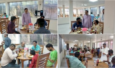 ঈদুল আযহায় বুটেক্সে কর্মকর্তা-কর্মচারীদের জন্য বিশেষ মধ্যাহ্নভোজ