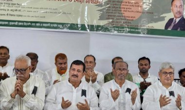 জিয়াউর রহমানের ৪৫তম শাহাদাতবার্ষিকী উপলক্ষে রাজশাহীতে দিনব্যাপী বিএনপির কর্মসূচি