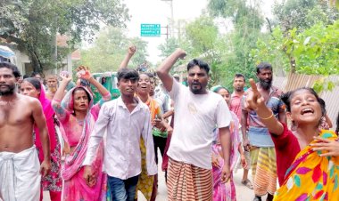 ভাই-বোনের ঝগড়া থামাতে গিয়ে প্রাণ গেল বড় ভাইয়ের, শ্রীপুরে উত্তেজনা