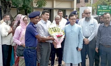 পাবনার ঈশ্বরদী লিচু উৎসব ও কৃষি বাণিজ্য অনুষ্ঠিত