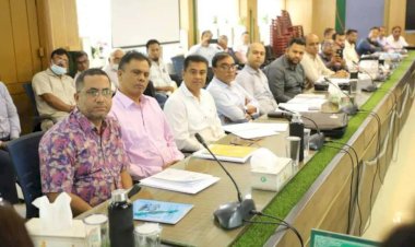 নরসিংদীতে তিন দিনব্যাপী ইউনিয়ন পরিষদ অফিস    ও আর্থিক ব্যবস্থাপনা শীর্ষক প্রশিক্ষণ কর্মশালা অনুষ্ঠিত