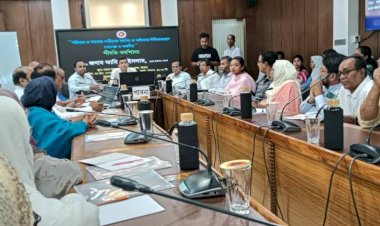 পাবনায় নারীর অধিকার নিশ্চিতে জেলা প্রশাসনের কর্মশালা
