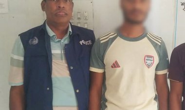 বুড়িচংয়ে কিশোর গ্যাং লিডার ছাব্বির আটক