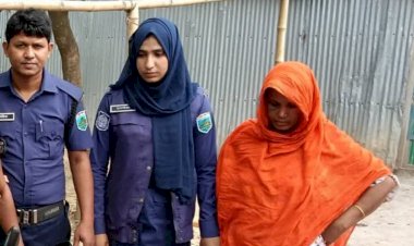 নওগাঁ মহাদেবপুর রাইগাঁ মাদকবিরোধী বিশেষ অভিযানে ৪২০পিচ টাপেন্টান্ডল ট্যাবলেটসহ দুই নারী গ্রেফতার