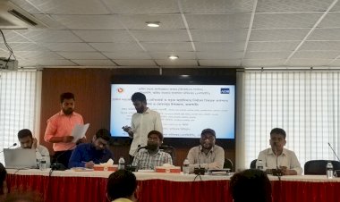 রাজশাহী পবা ও মোহনপুরে গ্রামীণ সড়কের কোর নেটওয়ার্ক নির্ধারণে এলজিইডির কর্মশালা, উন্নয়নের নতুন রূপরেখা প্রণয়নের উদ্যোগ