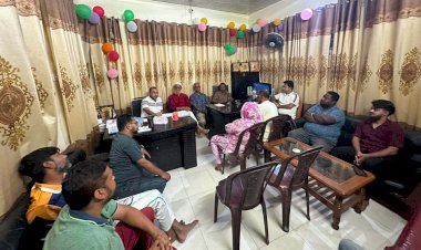 রাজশাহী প্রেসক্লাবকে নিয়ে কুরুচিপূর্ণ বক্তব্যের প্রতিবাদে জরুরি সভা