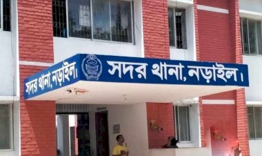 নড়াইলে গলায় ওড়না পেঁচিয়ে গৃহবধূর আত্মহত্যা